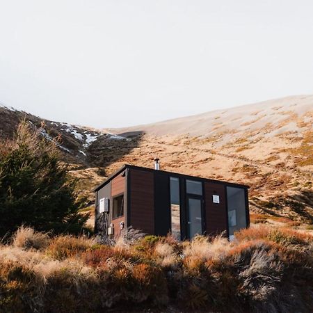 Lake Stella Mountain Retreat 1 - Falcons Nest By Tiny Away Mt Lyford المظهر الخارجي الصورة