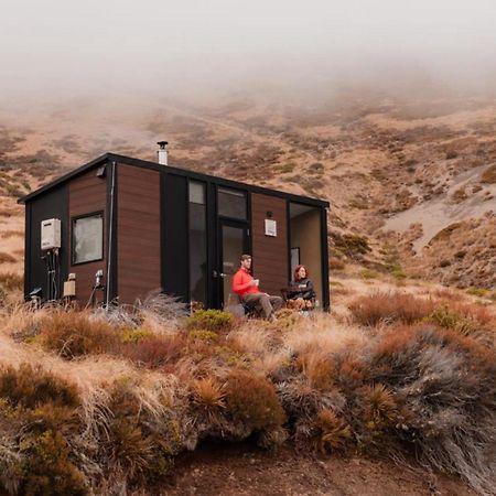 Lake Stella Mountain Retreat 1 - Falcons Nest By Tiny Away Mt Lyford المظهر الخارجي الصورة