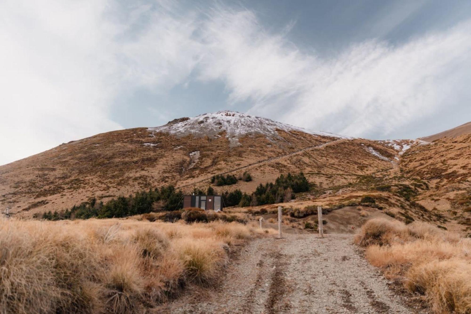 Lake Stella Mountain Retreat 1 - Falcons Nest By Tiny Away Mt Lyford المظهر الخارجي الصورة