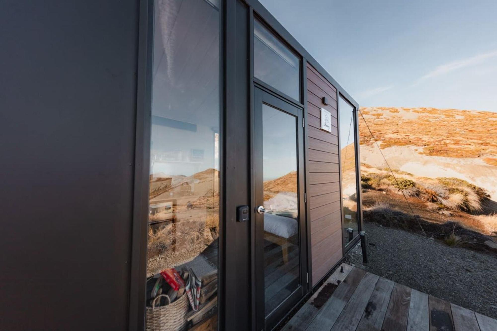 Lake Stella Mountain Retreat 1 - Falcons Nest By Tiny Away Mt Lyford المظهر الخارجي الصورة