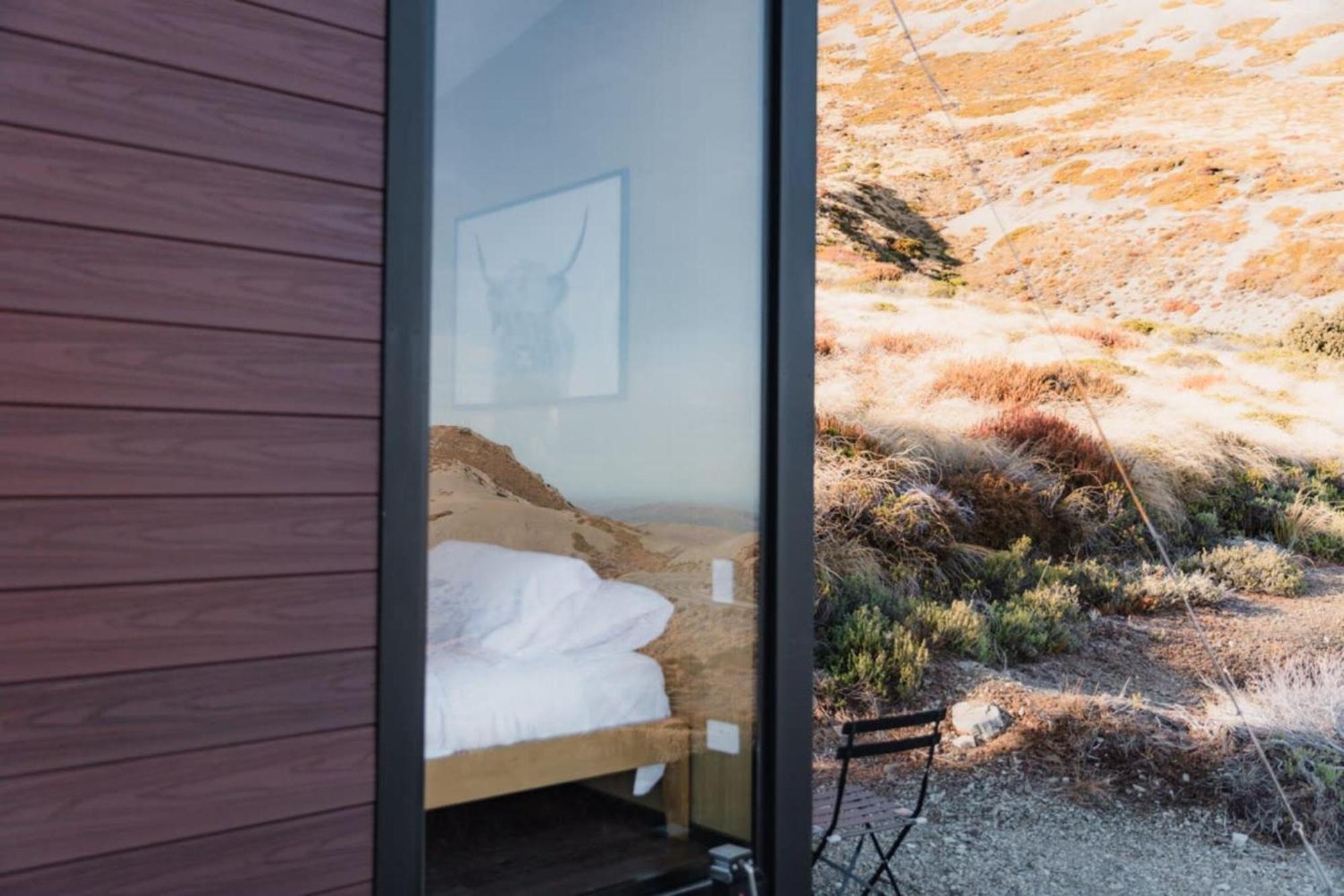Lake Stella Mountain Retreat 1 - Falcons Nest By Tiny Away Mt Lyford المظهر الخارجي الصورة